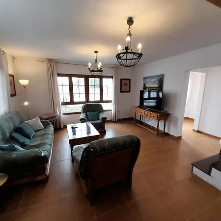 וילה Casa Ana Perez אנטיגואה