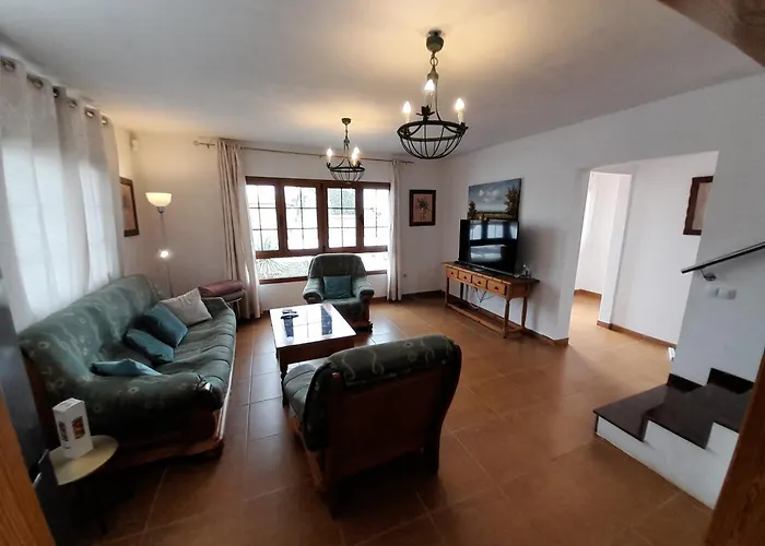 וילה Casa Ana Perez אנטיגואה