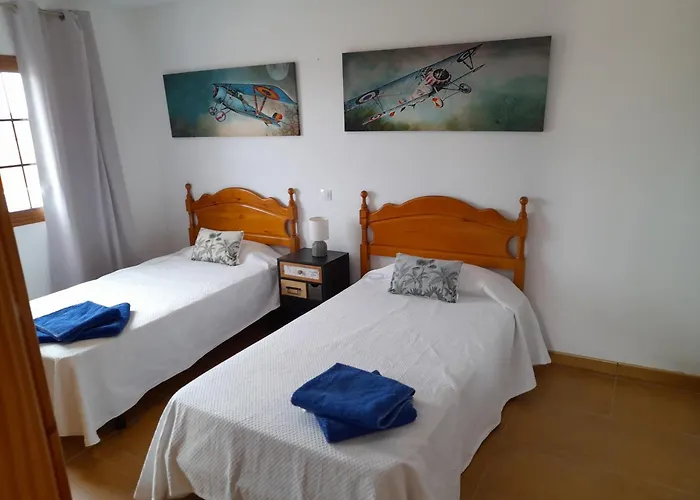 Casa Ana Perez וילה אנטיגואה