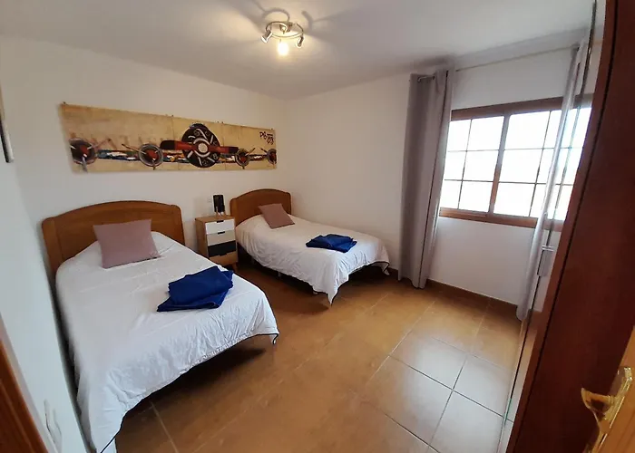 וילה Casa Ana Perez אנטיגואה