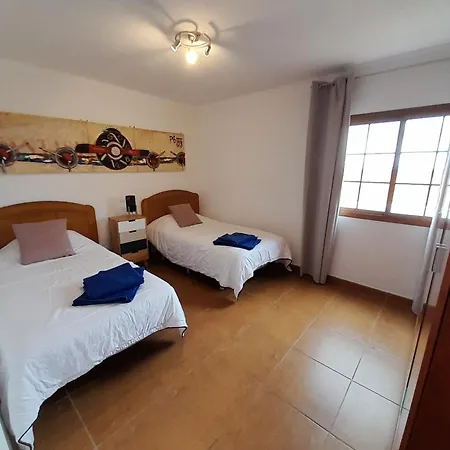 Villa Casa Ana Perez Antigua (Fuerteventura)